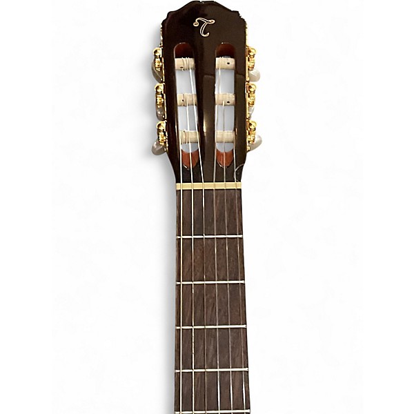 Used Takamine GC5-NAT Natural Classical Acoustic Guitar