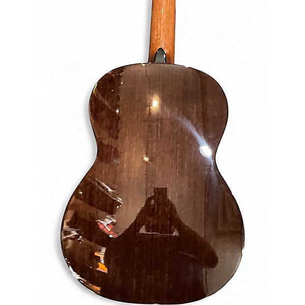 Used Takamine GC5-NAT Natural Classical Acoustic Guitar