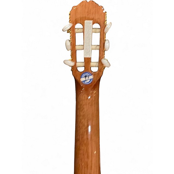 Used Takamine GC5-NAT Natural Classical Acoustic Guitar