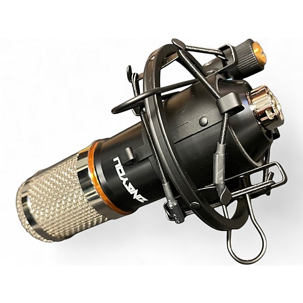 Used Zingyou BM-800 Condenser Microphone