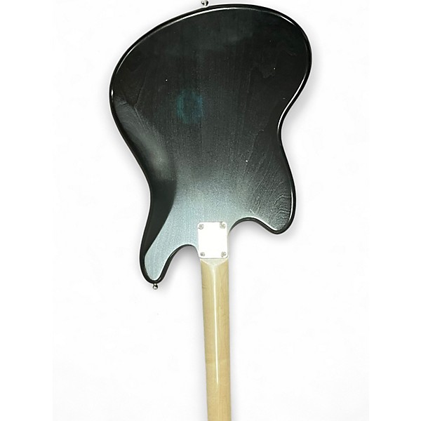 Used Bilt Relevator Black Solid Body Electric Guitar