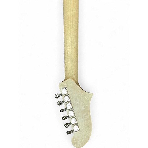 Used Bilt Relevator Black Solid Body Electric Guitar