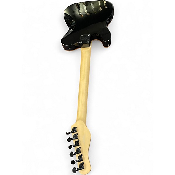 Used Michael Kelly mkt5sbueru maple top Solid Body Electric Guitar