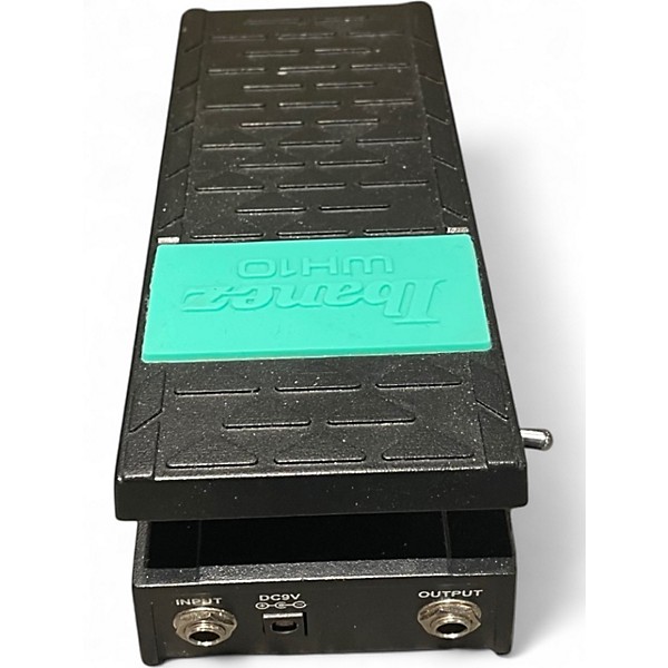 Used Ibanez WH10V3 Classic Reissue Wah Effect Pedal