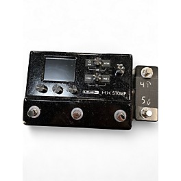 Used Line 6 HX Stomp Effect Processor