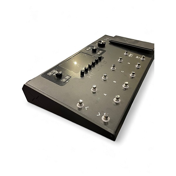 Used Line 6 Helix LT Effect Processor