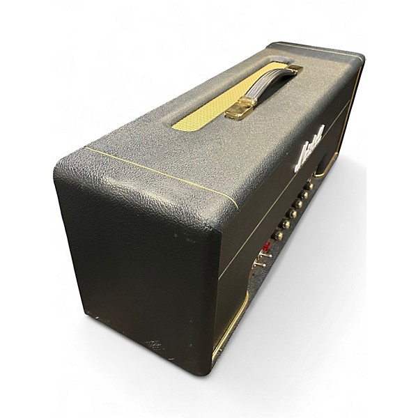 Used Marshall SUPER LEAD 100W MKII Tube Guitar Amp Head