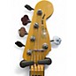 Used Squier Classic Vibe 70s Jazz Bass 5 Natural Electric Bass Guitar