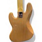 Used Squier Classic Vibe 70s Jazz Bass 5 Natural Electric Bass Guitar