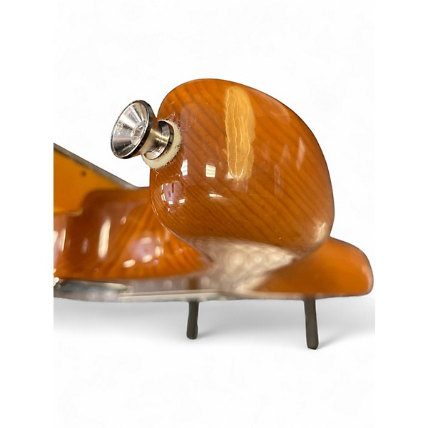 Used Fender American Professional II Stratocaster Roasted Pine Solid Body Electric Guitar