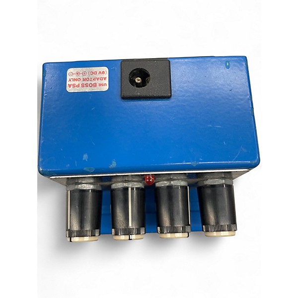 Used BOSS CS3 Compressor Sustainer Effect Pedal