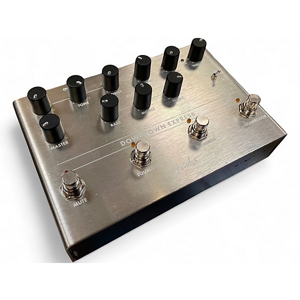 Used Fender Downtown Express Effect Pedal