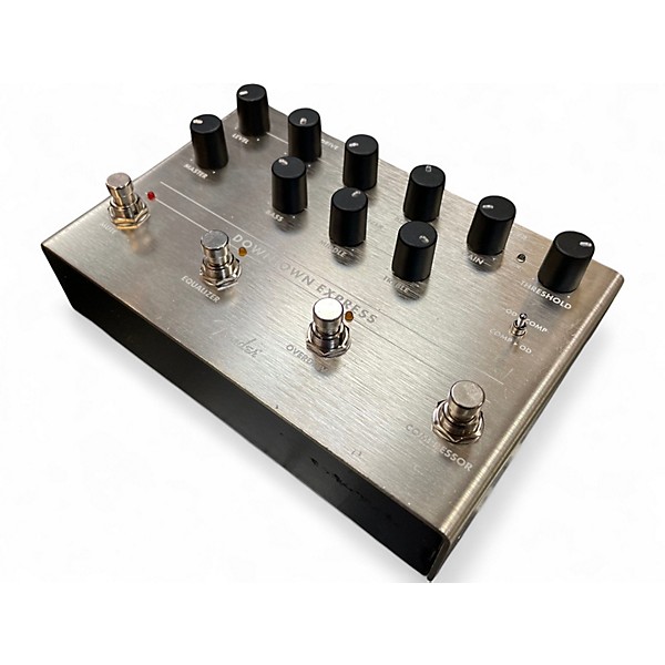 Used Fender Downtown Express Effect Pedal