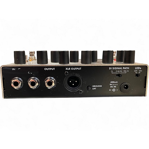 Used Fender Downtown Express Effect Pedal