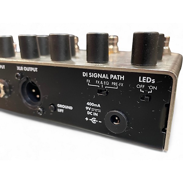 Used Fender Downtown Express Effect Pedal