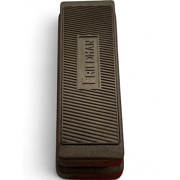 Used Friedman No More Tears Gold 72 Effect Pedal