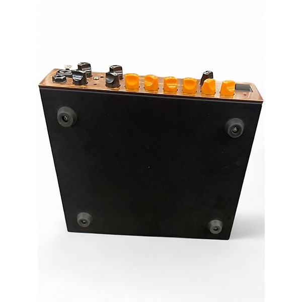 Used Markbass Little Mark Tube 800 Tube Bass Amp Head