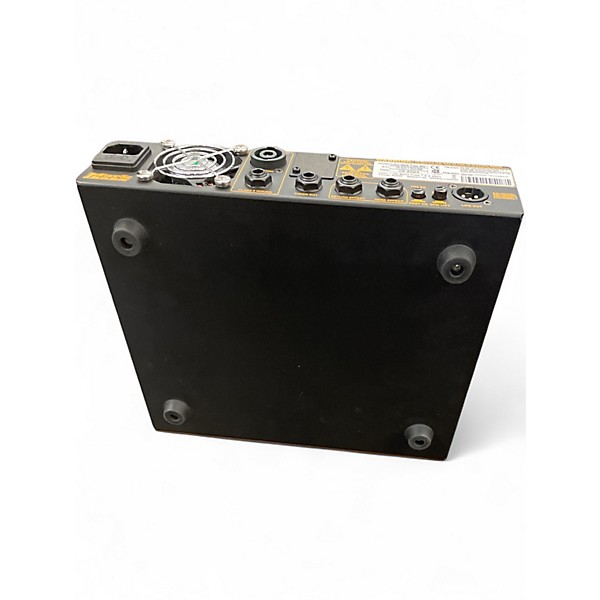 Used Markbass Little Mark Tube 800 Tube Bass Amp Head