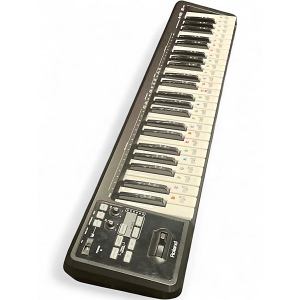 Used Roland A-49 MIDI Controller