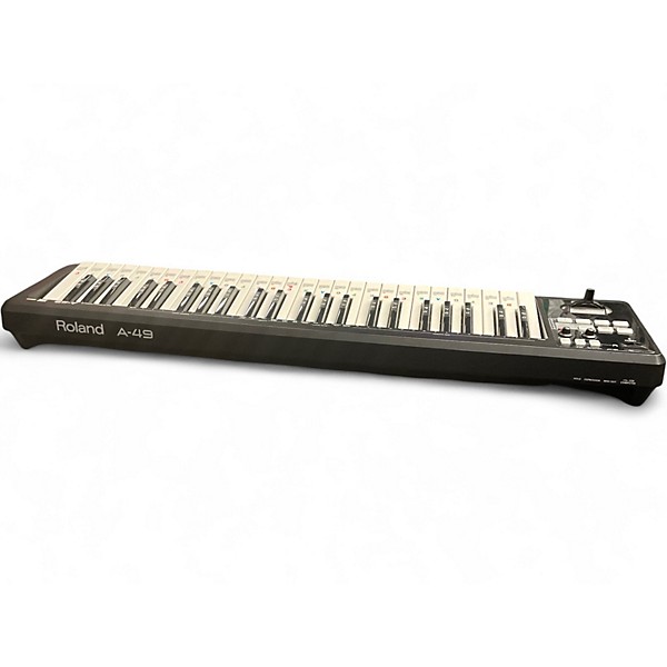 Used Roland A-49 MIDI Controller