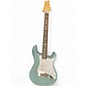 Used PRS SE Silver Sky Stone Blue Solid Body Electric Guitar thumbnail