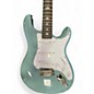 Used PRS SE Silver Sky Stone Blue Solid Body Electric Guitar