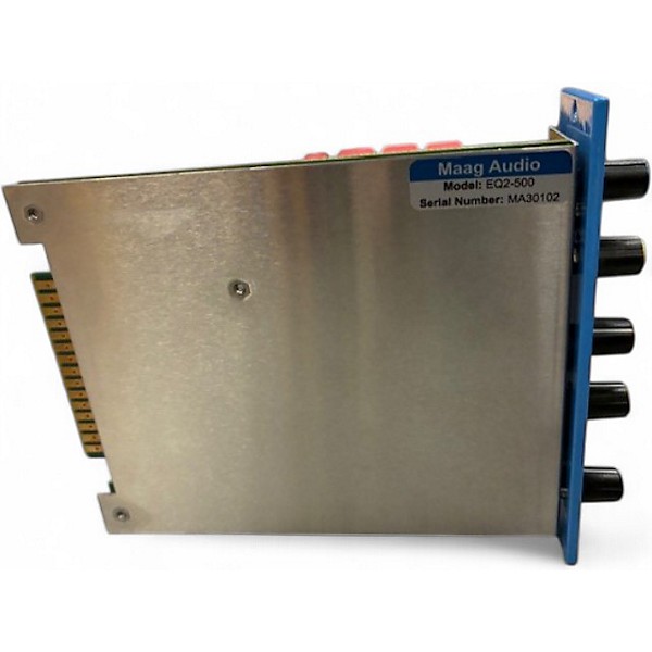 Used Maag Audio EQ2 Equalizer