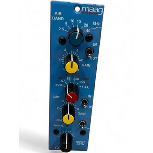 Used Maag Audio EQ2 Equalizer