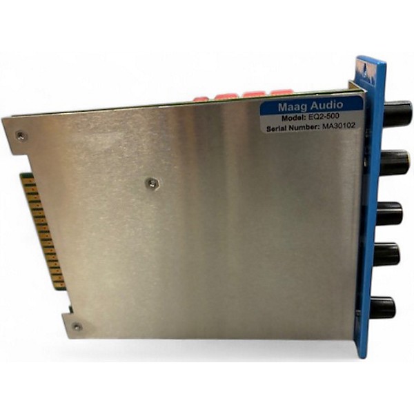 Used Maag Audio EQ2 Equalizer