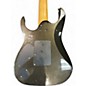 Used Ibanez RG7620 7 String Black Solid Body Electric Guitar
