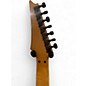 Used Ibanez RG7620 7 String Black Solid Body Electric Guitar