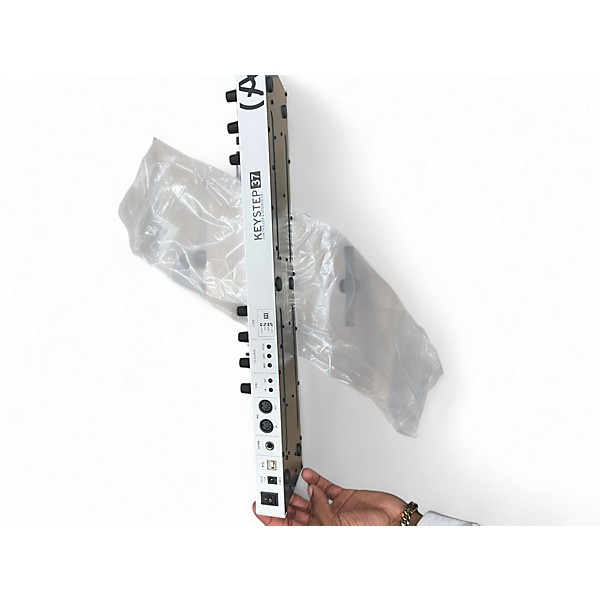 Used Arturia Keystep 37 MIDI Controller