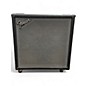 Used Fender BXR-410 Bass Cabinet thumbnail