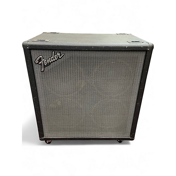 Used Fender BXR-410 Bass Cabinet