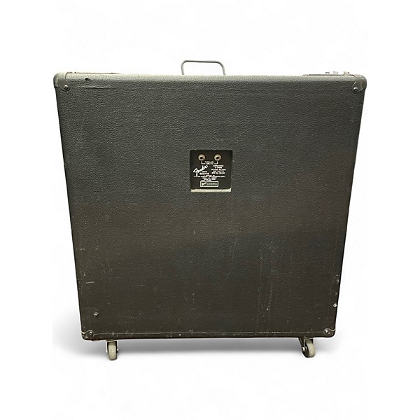 Used Fender BXR-410 Bass Cabinet