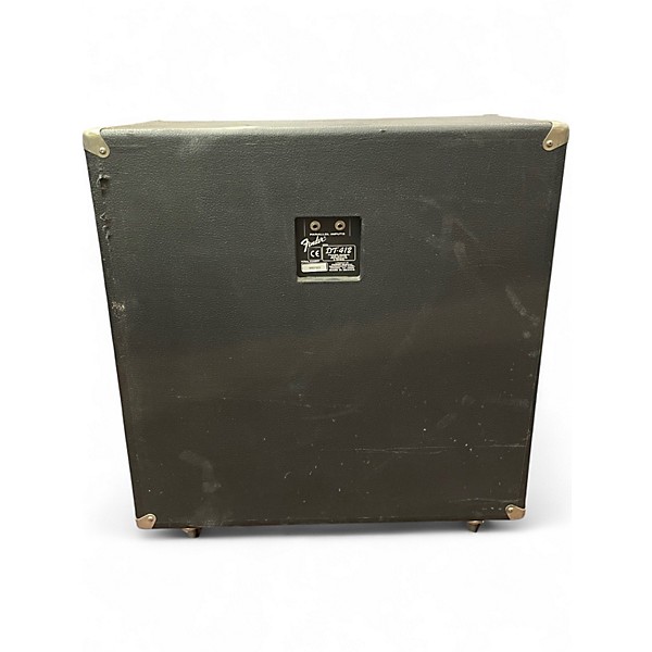 Used Fender DT-412 Guitar Cabinet