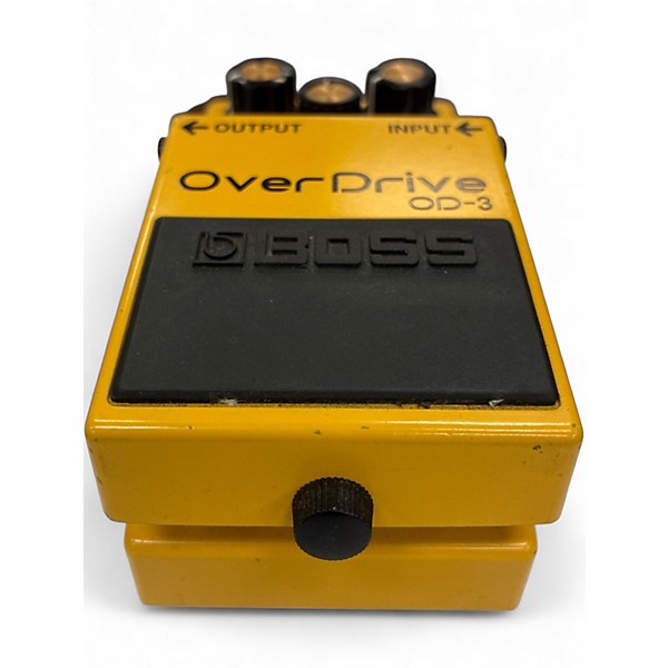 Used BOSS OD3 Overdrive Effect Pedal