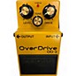 Used BOSS OD3 Overdrive Effect Pedal