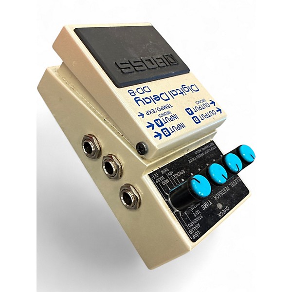 Used BOSS DD8 Effect Pedal