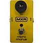 Used MXR M148 Micro Chorus Effect Pedal thumbnail