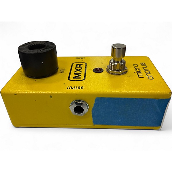 Used MXR M148 Micro Chorus Effect Pedal