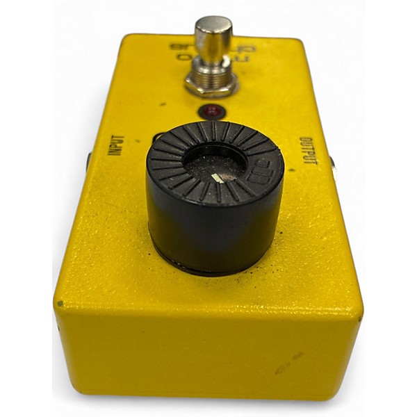 Used MXR M148 Micro Chorus Effect Pedal