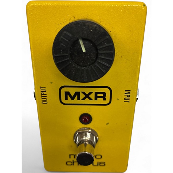 Used MXR M148 Micro Chorus Effect Pedal