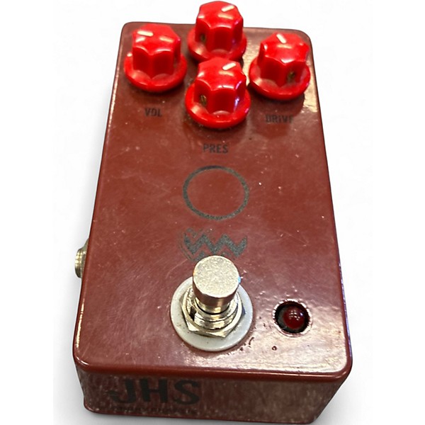 Used JHS ANGRY CHARLIE Effect Pedal