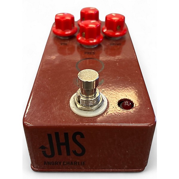 Used JHS ANGRY CHARLIE Effect Pedal