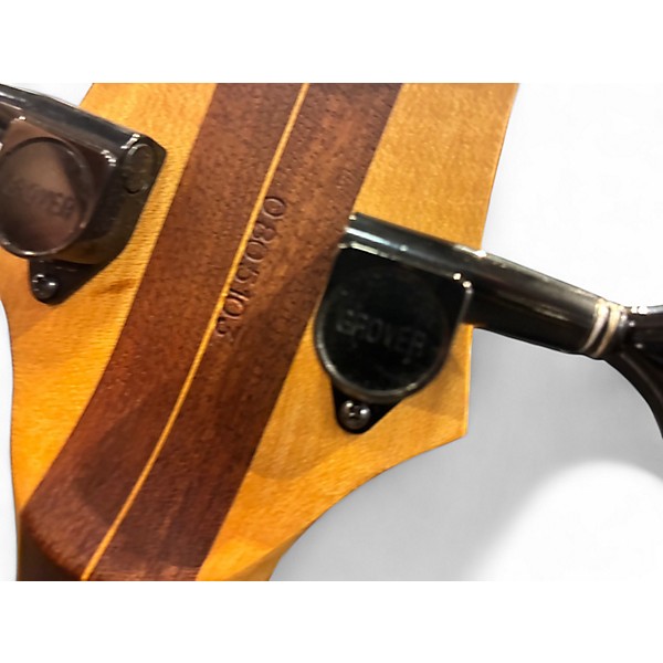 Used Tobias Killer B 4 String Natural Electric Bass Guitar