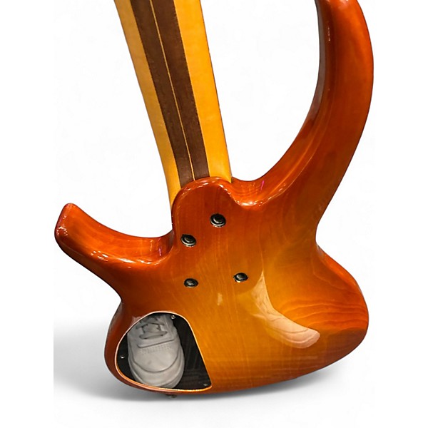 Used Tobias Killer B 4 String Natural Electric Bass Guitar