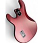 Used Sterling by Music Man Sub 4 Red Electric Bass Guitar