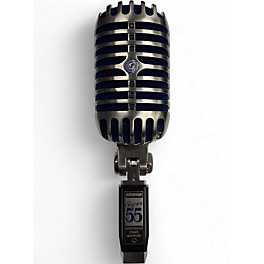 Used Shure Super 55 Dynamic Microphone