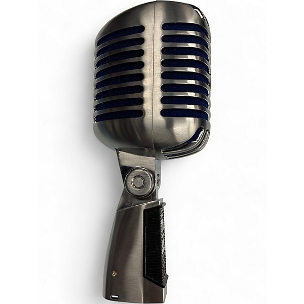 Used Shure Super 55 Dynamic Microphone